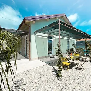 New Agriloft 3 Agave - Giardino, Wi-fi, Clima, A 50 Mt Dal Mare Bordighera